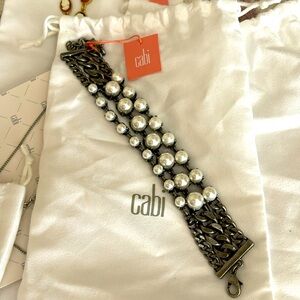 CABI Clutch Bracelet